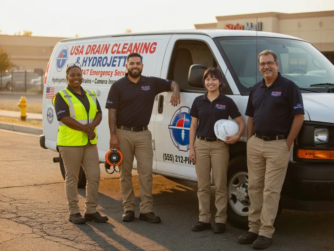 Drain Cleaning company in Batson, TX
