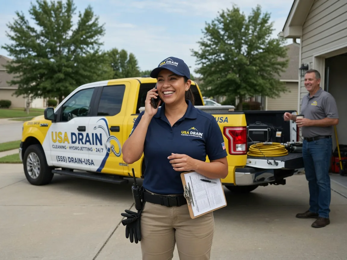 Drain Cleaning Batson, TX FAQs